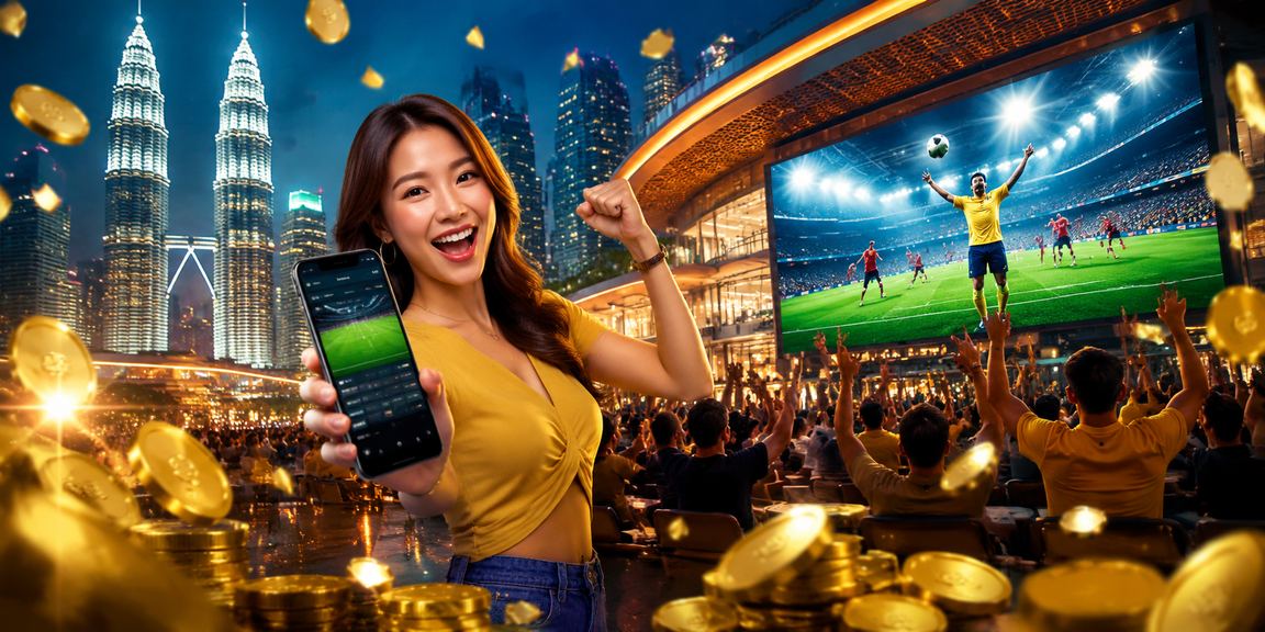 Pertaruhan bola sepak Kuala Lumpur gaya Malaysia di platform 1121