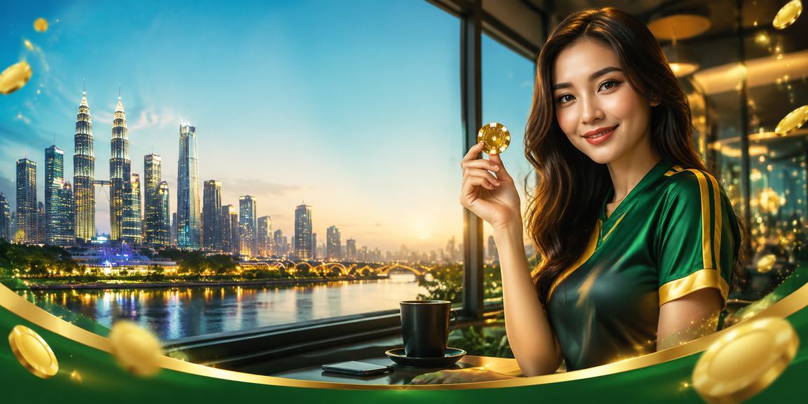 Proses pendaftaran dan bonus baharu untuk pengguna Kuala Lumpur di platform 1121