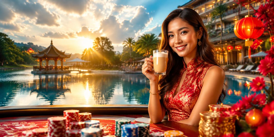 Pengalaman pertaruhan gaya Malaysia melalui platform permainan popular 1121